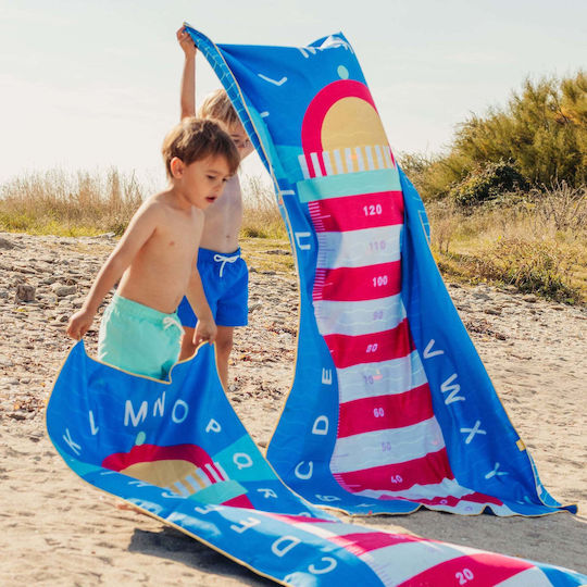 Quut Microfiber Towel Lighthouse 140x70 cm