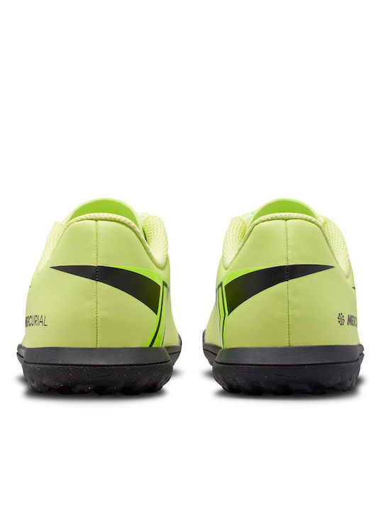 Jr Vapor 16 Club Tf TF Kids Soccer Cleats & Shoes Turf Green