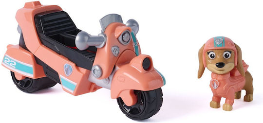 Paw Patrol Παιχνίδι Μινιατούρα για 3+ Ετών (Διάφορα Σχέδια)