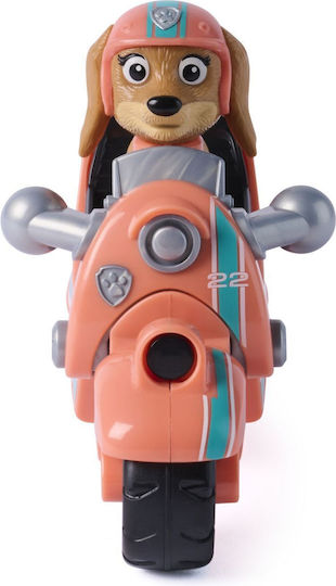Paw Patrol Παιχνίδι Μινιατούρα για 3+ Ετών (Διάφορα Σχέδια)