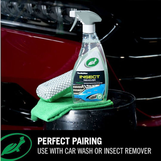 Turtle Wax Insect Remover Sponge Washing Sponge Insects 17x8x4cm 1831244