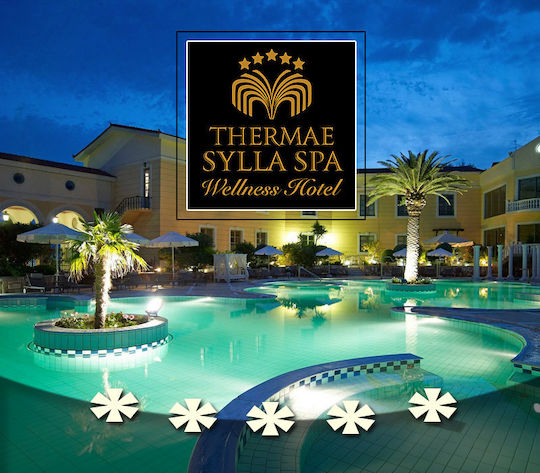 Cadou Spa de 5 Stele la Thermae Sylla Hotel Spa Nr. 100
