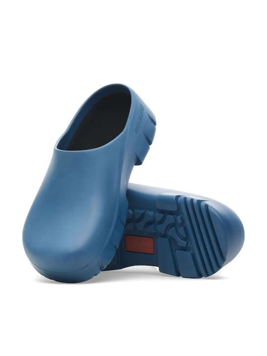 Birkenstock Anatomic Clogs Blue