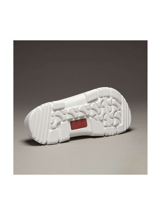Birkenstock Ανατομικά Σαμπό Λευκά
