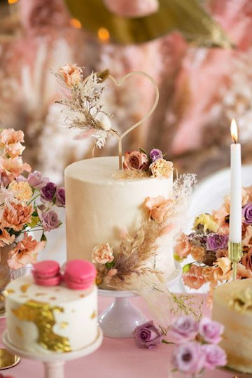 PartyDeco Sweets Decoration for Party