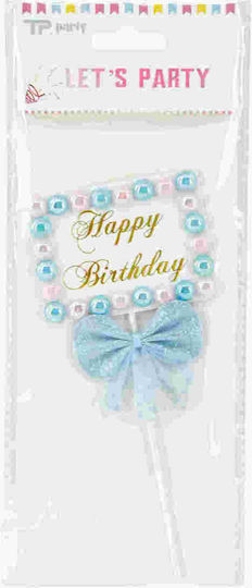 Tpster Happy Birthday Tortendekoration