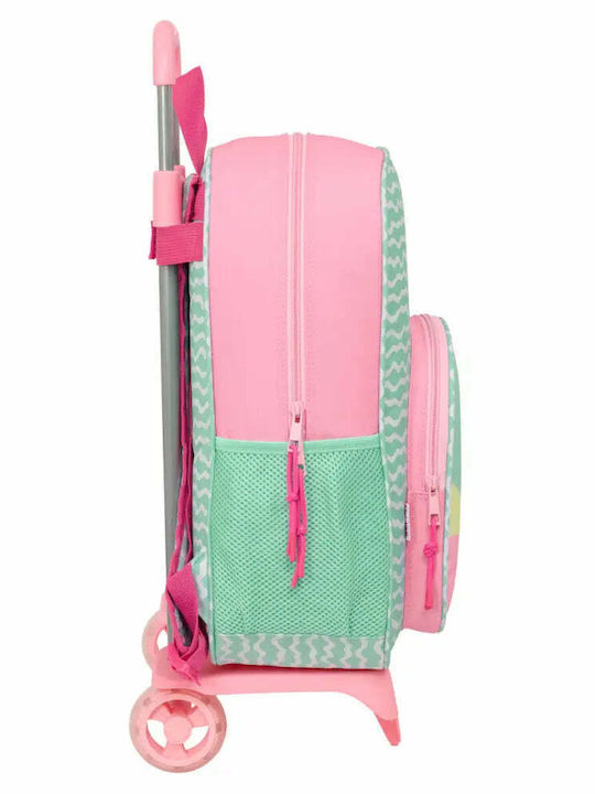 Tasche Rucksack Rosa