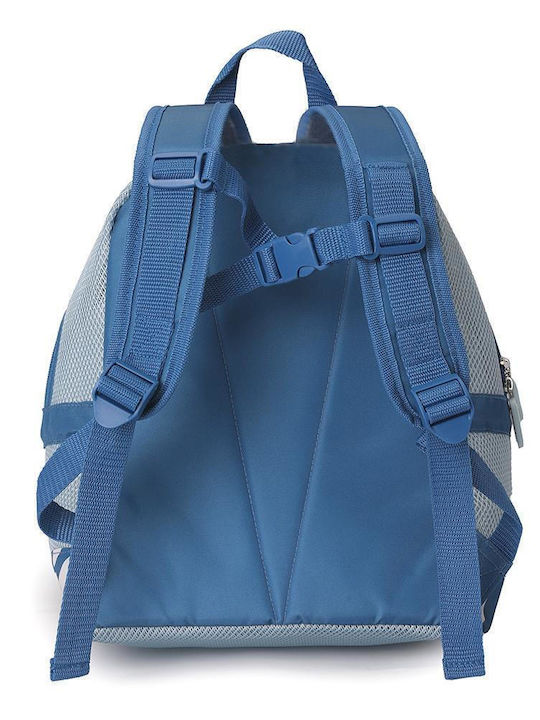 Baby Oliver Backpack Blue