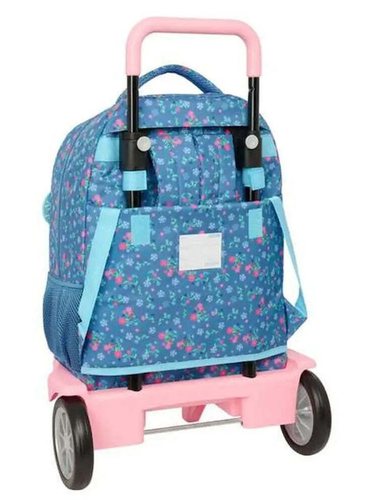Safta Tasche Trolley Blau