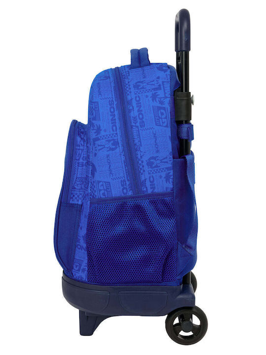 Safta Sonic Backpack Blue Safta Sonic Backpack Blue