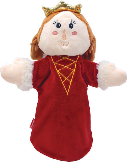 Svoora Double-Sided Glove Puppet King-Queen 25 cm