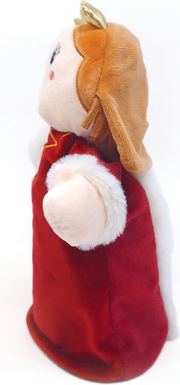 Svoora Double-Sided Glove Puppet King-Queen 25 cm