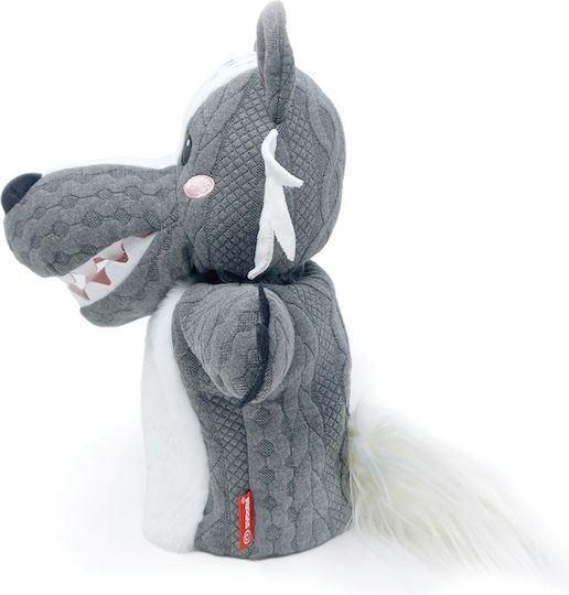Svoora Păpușă de Mănușă Lup 25 cm