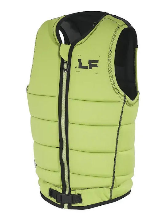 Liquid Force Impact Vest Ενηλίκων για Θαλάσσια Σπορ Πράσινο