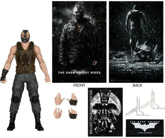 Mcfarlane Toys DC Comics Dark Knight Фигура за Действие в Мащаб 1:10