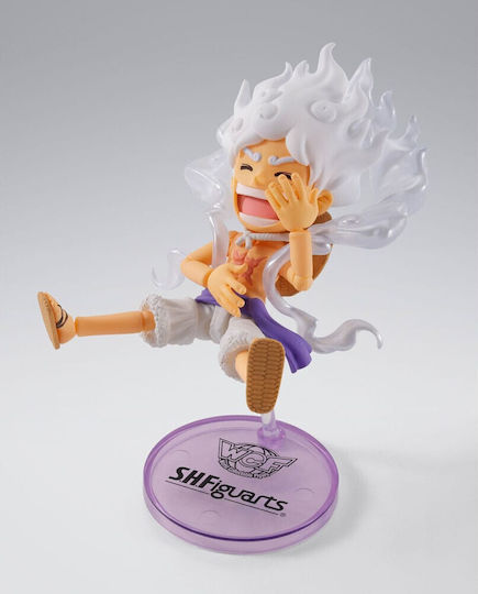 Tamashi Nations One Piece Action Figure in 1:12 Scale