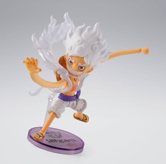Tamashi Nations One Piece Action Figure in 1:12 Scale
