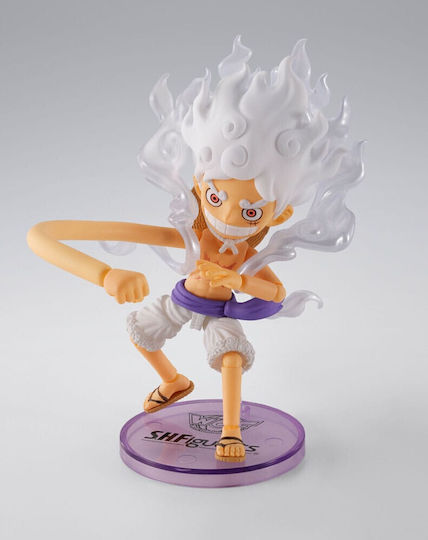 Tamashi Nations One Piece Action Figure in 1:12 Scale