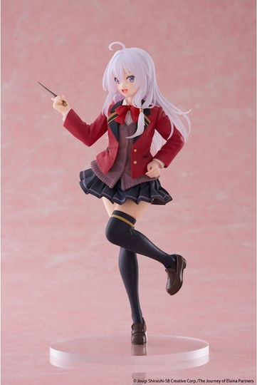 Wandering Witch Journey Elaina Coreful PVC Statue Elaina School Uniform Ver 18 cm
