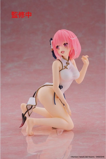 Taito Corporation To Love-ru Darkness - Momo (Китайска Рокля Версия) Настолна Фигура 13см