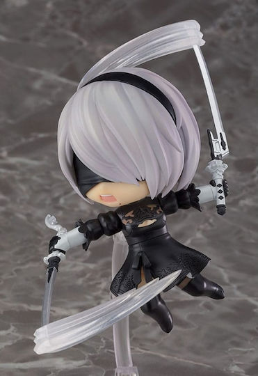 Nier:automata Nendoroid Figurina De Acțiune 2b Yorha Nr.2 Tip B 10 Cm
