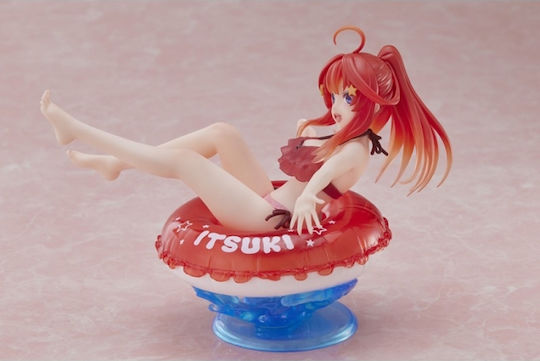 Quintessential Quintuplets Pvc Statue Aqua Float Girls Figure Itsuki Nakano