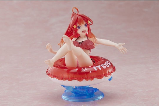 Quintessential Quintuplets Pvc Statue Aqua Float Girls Figure Itsuki Nakano