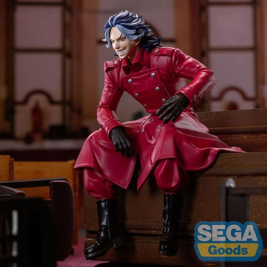 Tokyo Revengers Pm Perching Pvc Statue Taiju Shiba 14 Cm