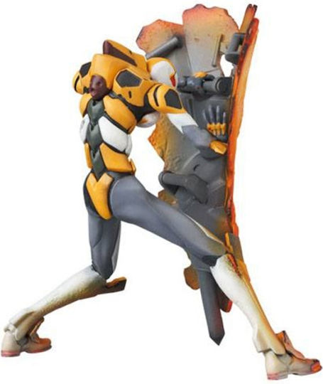 Medicom Toy Evangelion: Einheit-00 Operation Yashima Sammelbare Figuren 11cm