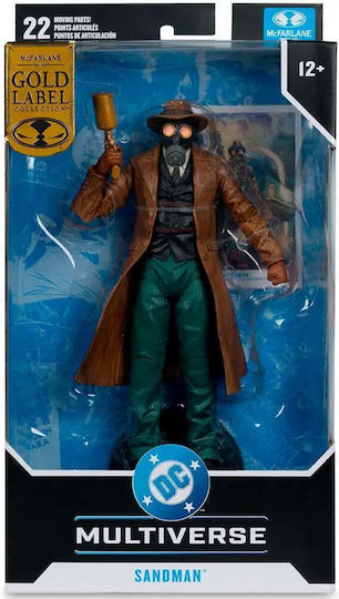 Mcfarlane Toys DC Comics Φιγούρα Δράσης ύψους 15εκ. σε Κλίμακα 1:10