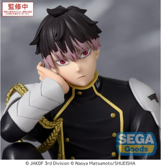 Sega Kaiju No 8 Gen Narumi Tubbz Sammelbare Figuren
