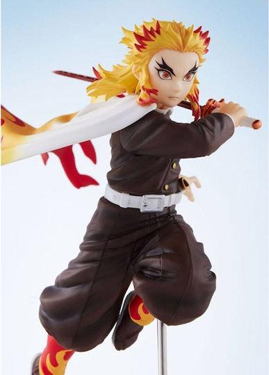 Aniplex Demon Slayer: Kyojuro Rengoku Φιγούρα 13εκ.