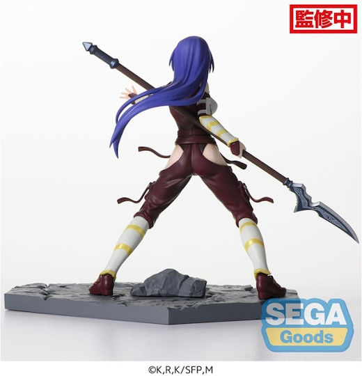 Sega Shangri-La Frontier Luminasta - Arthur Pencilgon Фигура 19 см