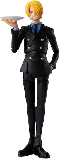 Tamashi Nations One Piece: One Piece: S.h. Figuars - Sanji Romance Dawn Ver. Φιγούρα Δράσης σε Κλίμακα 1:12