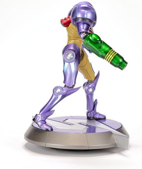 First 4 Figures Metroid Prime Samus Gravity Suit Φιγούρα 25εκ.