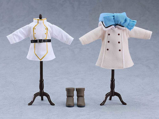 Frieren Beyond Journey's End Nendoroid Doll Action Figure Frieren 10 Cm