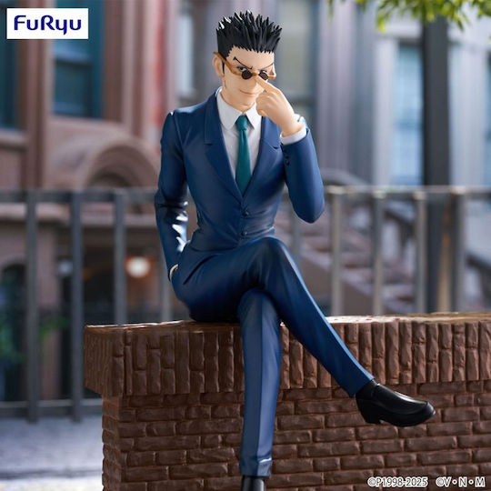 Hunter X Hunter Noodle Stopper Leorio Figurină Statuie 17cm