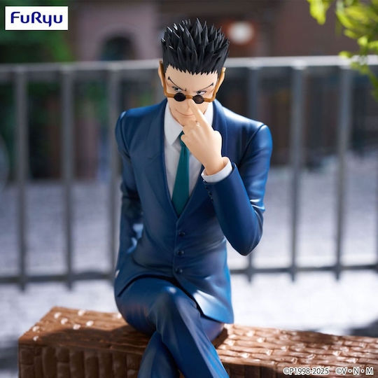 Hunter X Hunter Noodle Stopper Leorio Figurină Statuie 17cm