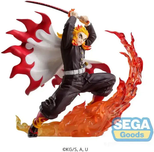 Sega Goods Demon Slayer Φιγούρα
