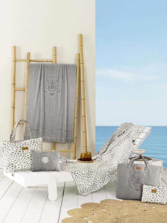 Nima Keya Home Υφασμάτινη Τσάντα Θαλάσσης Nima Keya Home Υφασμάτινη Τσάντα Θαλάσσης