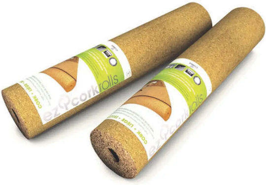 Kork Rolle Natürliche 1m x 10m x 4mm