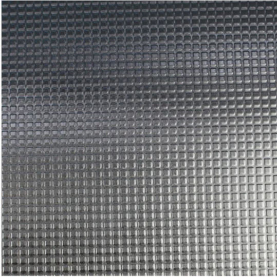 Steel Perforated Sheet 500x1mm/1m