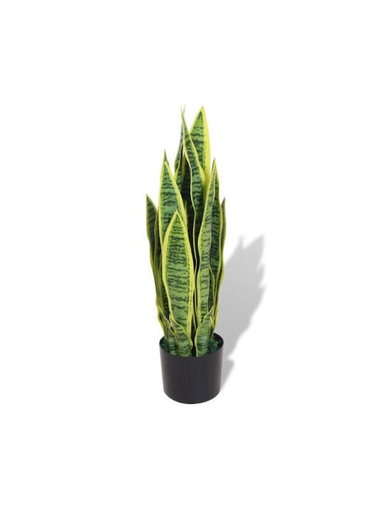 Изкуствено растение в саксия Green 67см Gardin