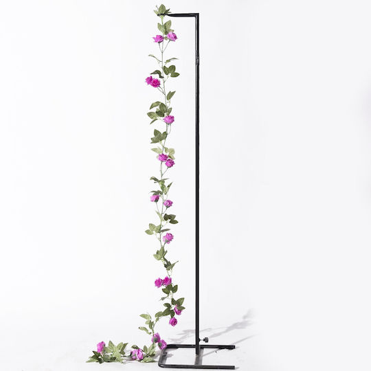 Decorative Garland Purple 2 Supergreens Decorative Garland Purple 2 Supergreens
