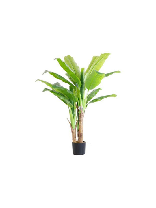 Arbore Artificial de Exterior Musa Green 160cm cu LED Gardin