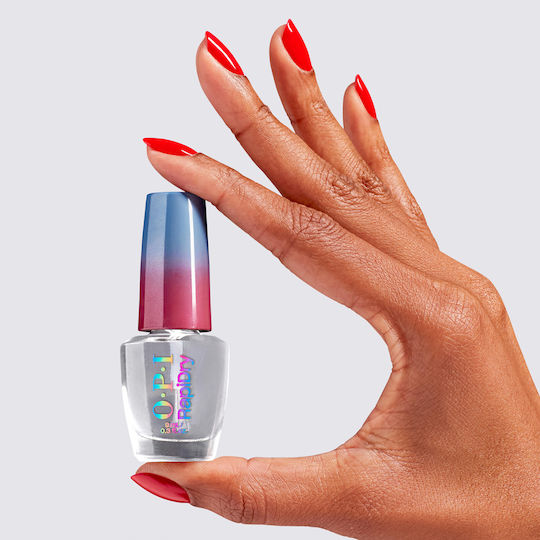 OPI Schwer Durchsichtiger Nagellack Schnelltrocknend Transparent 9ml