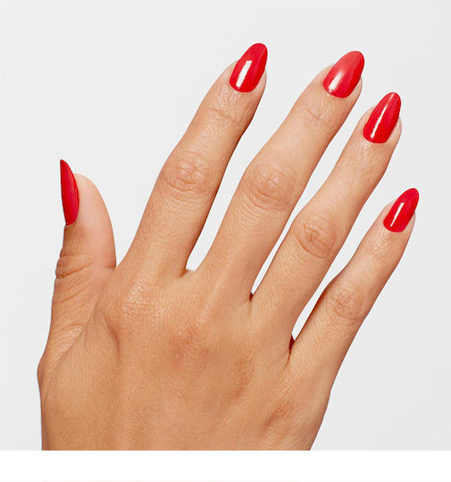 OPI Infinite Shine Гланцов Дълготраен Лак За Нокти Cajun Shrimp 15ml
