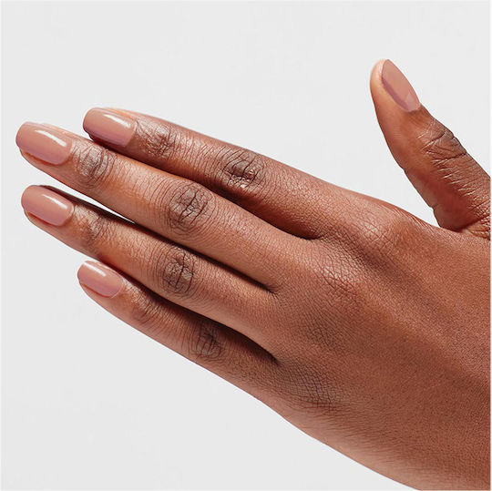 OPI Glossy Long Lasting Nail Polish Barefoot In Barcelona 15ml