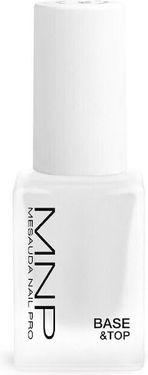 Mesauda Milano Glänzender Überlack 223 Broadway 10ml