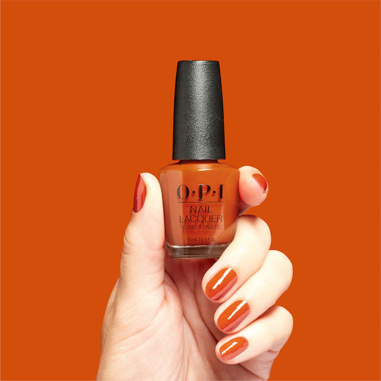 OPI Lustruirea De Lungă Durată Oja Luciu Stop At Nothin’ 15ml